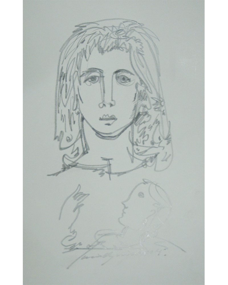 Lucio Aquino - Rostro