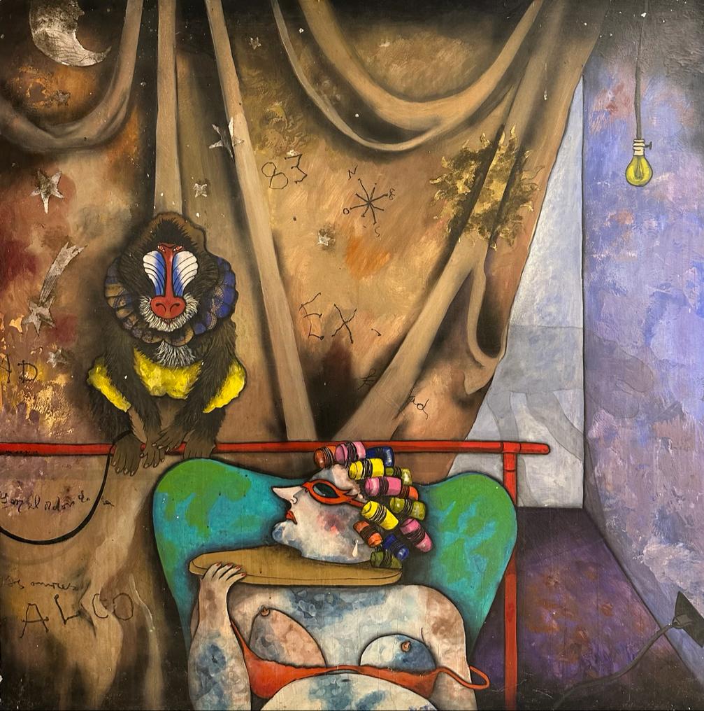 Ricardo Migliorisi - El Baño
