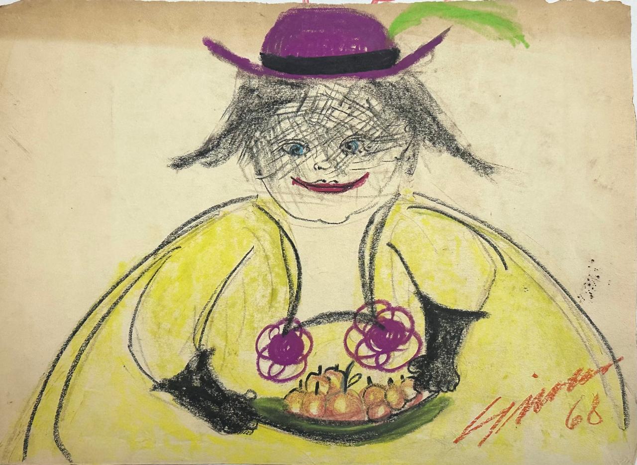 Fernando Grillón - Sin titulo