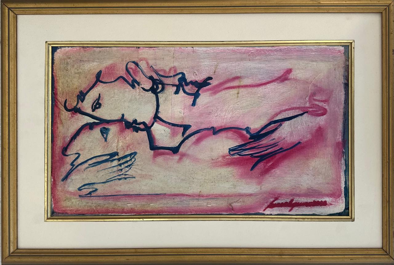 Lucio Aquino - El beso