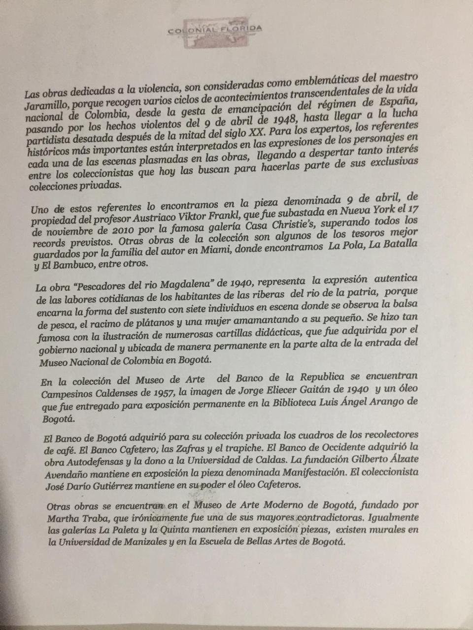 Bambuco - Alipio Jaramillo