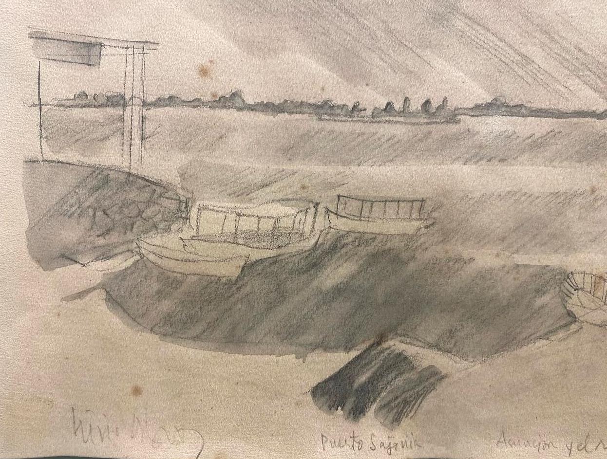 Abramo Livio - Puerto Sajonia