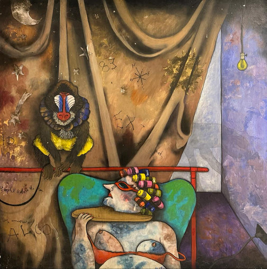 Ricardo Migliorisi - El Baño