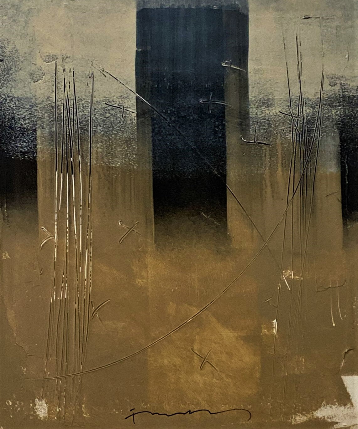 Félix Toranzos - Abstracto