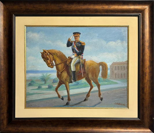 Pablo Alborno - Mariscal Estigarribia