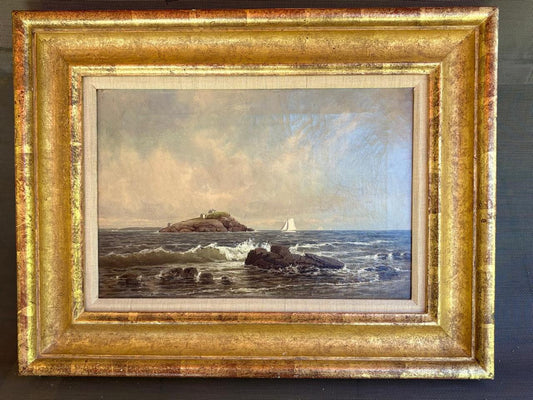 Alfred Thompson Bricher