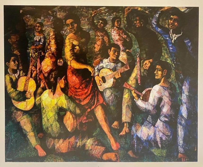 Bambuco - Alipio Jaramillo